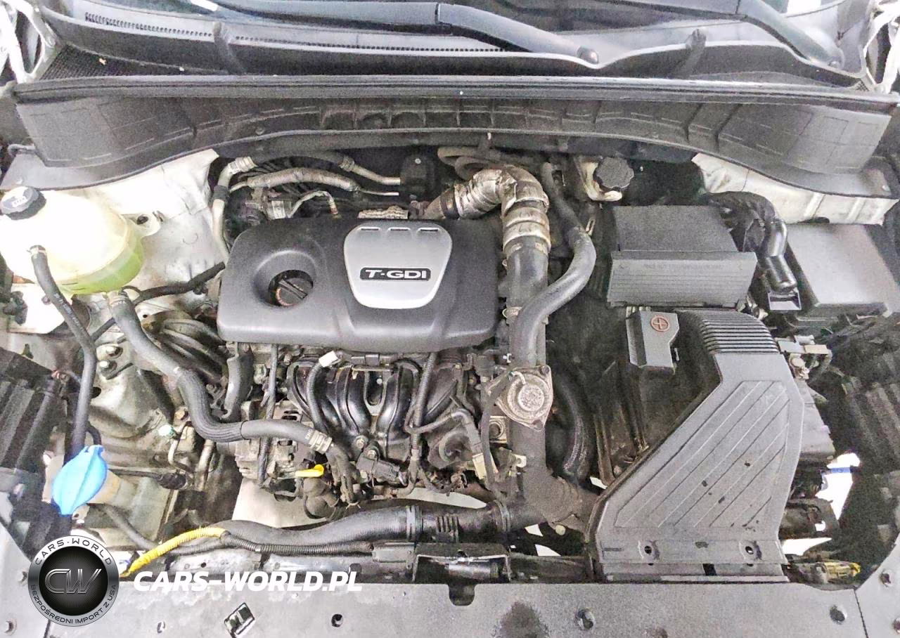 2016 Hyundai Tucson Limited VIN:KM8J33A23GU099344 - 12