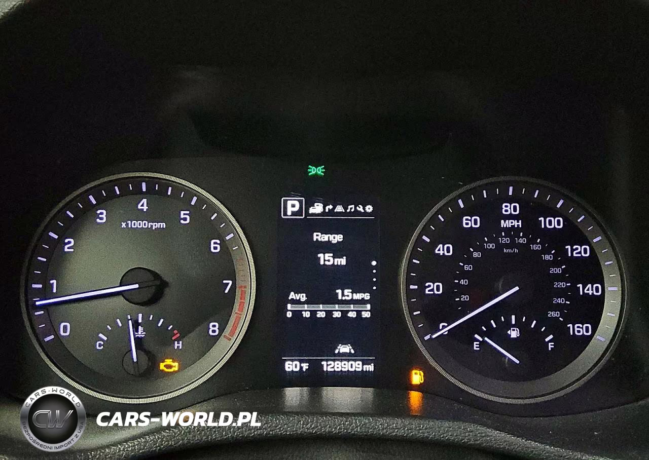 2016 Hyundai Tucson Limited VIN:KM8J33A23GU099344 - 9