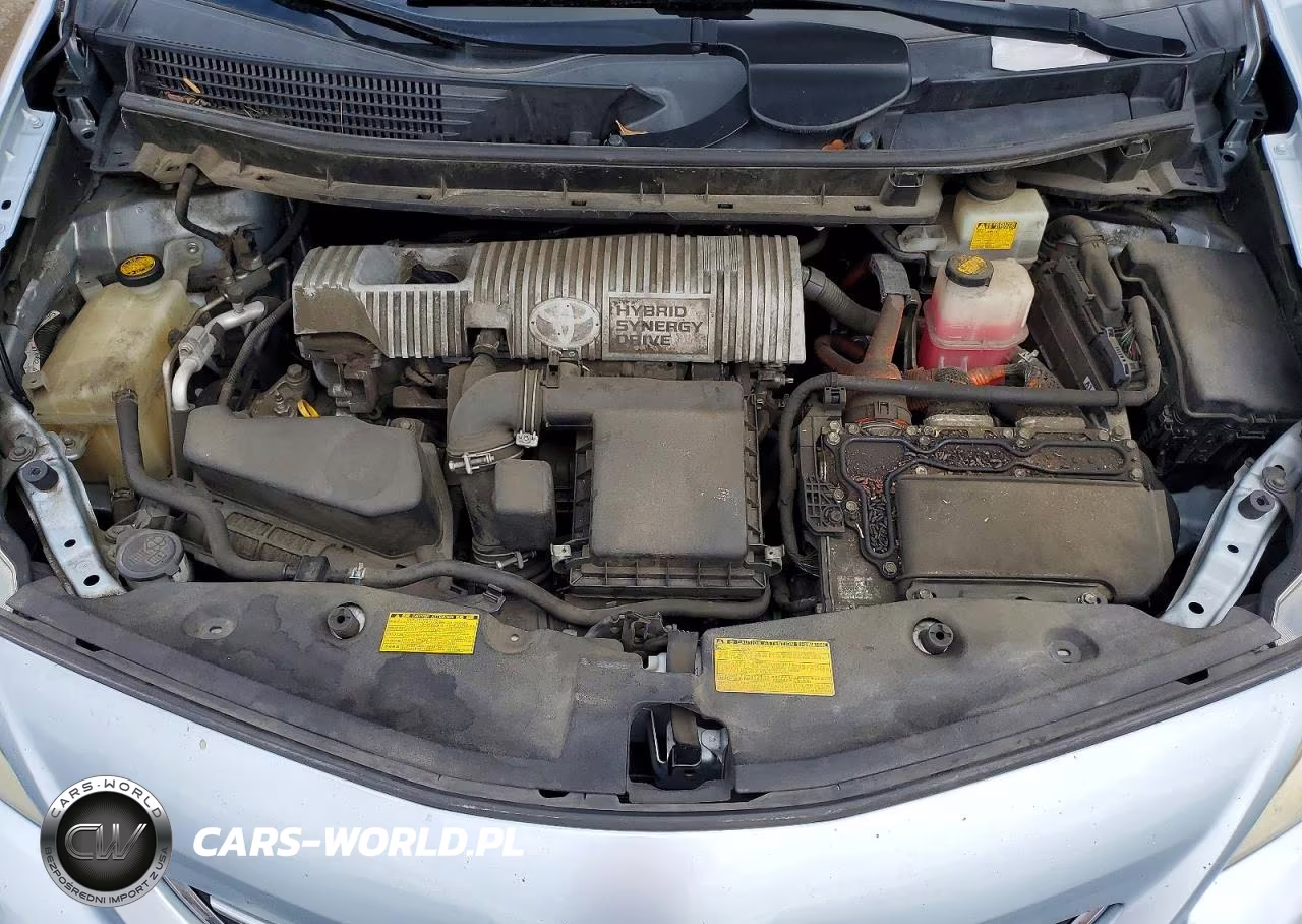 2013 Toyota Prius V Three VIN:JTDZN3EU2D3264427 - 11