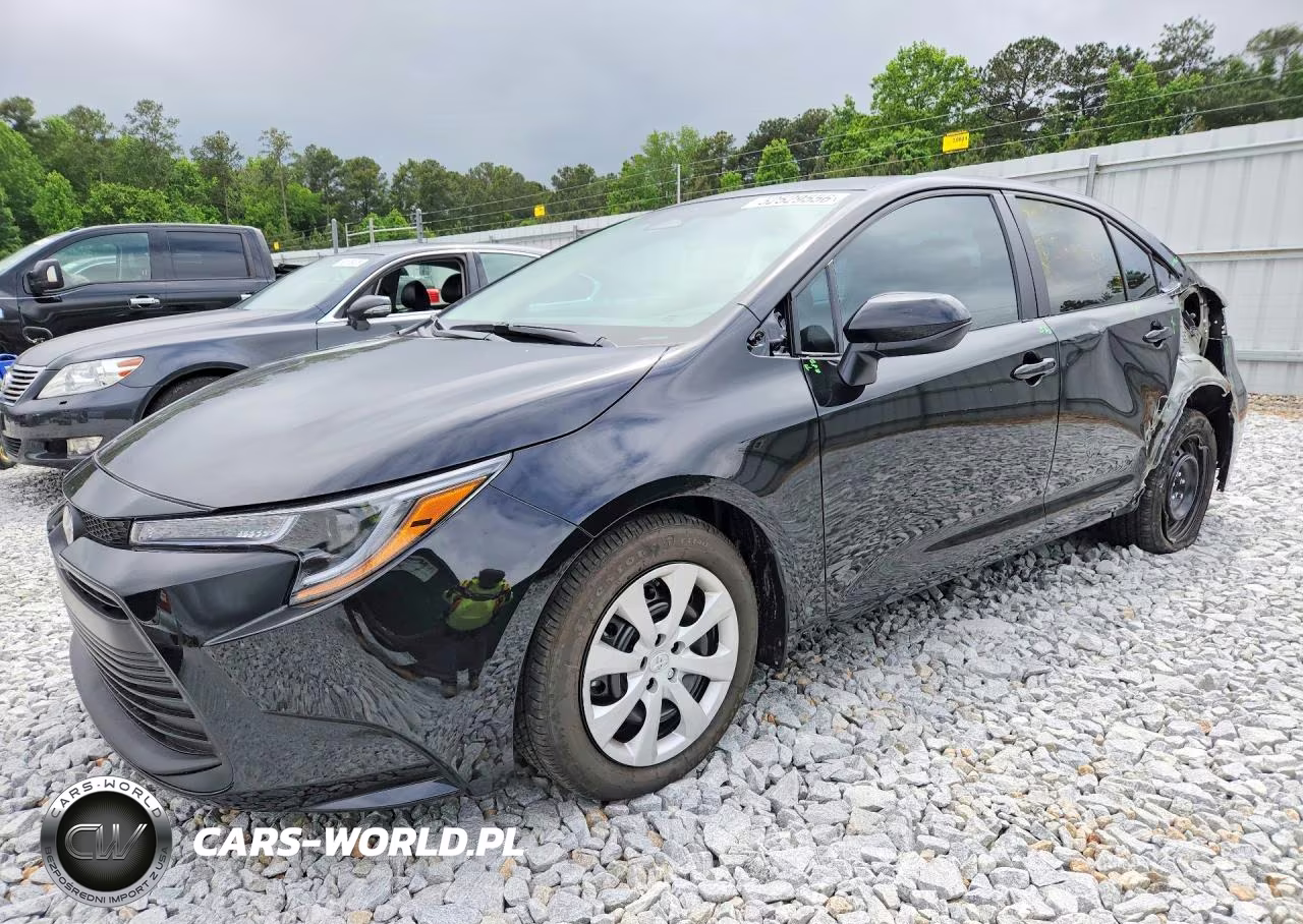 2026 Toyota Corolla Le – zdjęcie 1 z 12