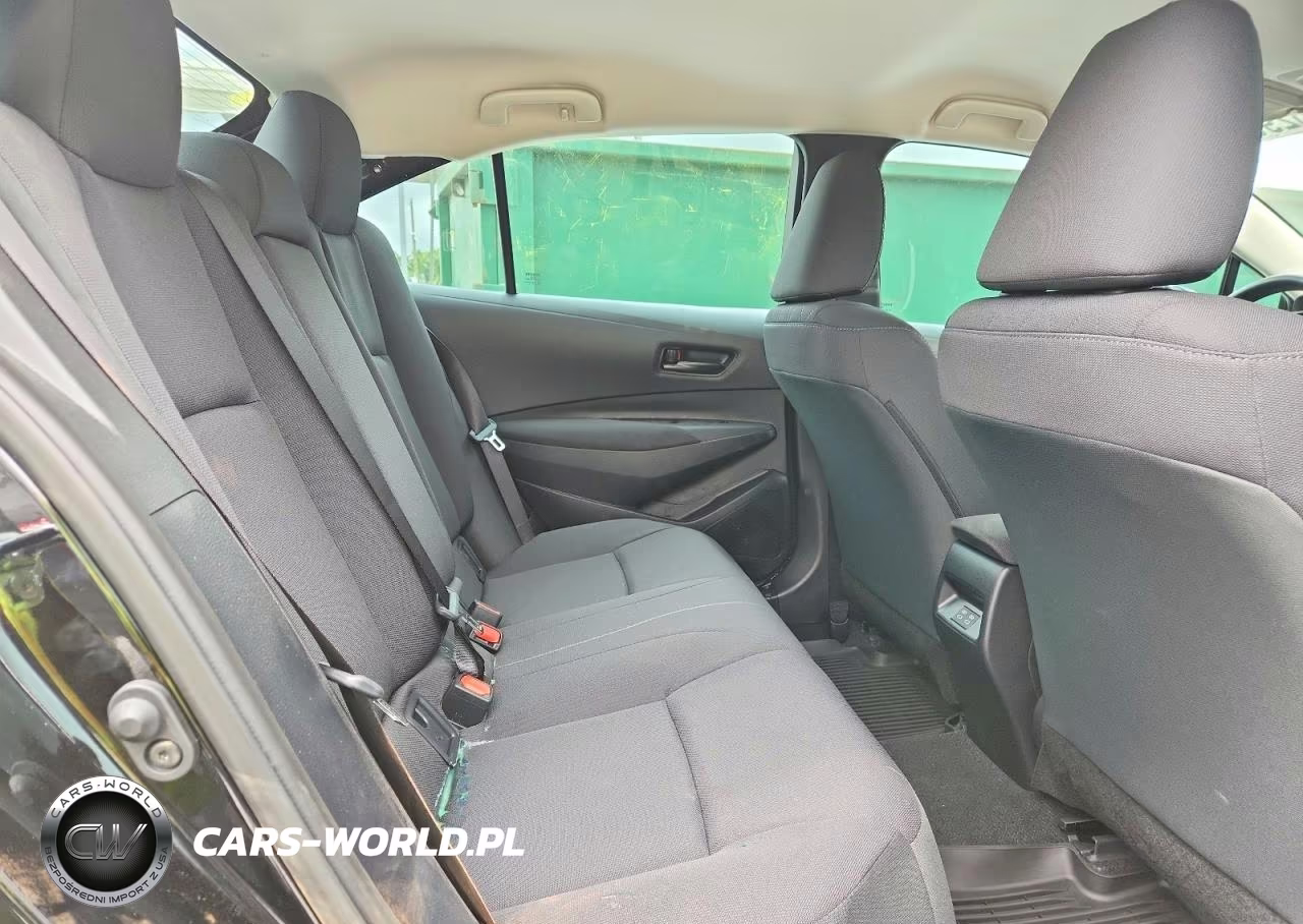 2026 Toyota Corolla Le VIN:5YFB4MDE0TP434164 - 10