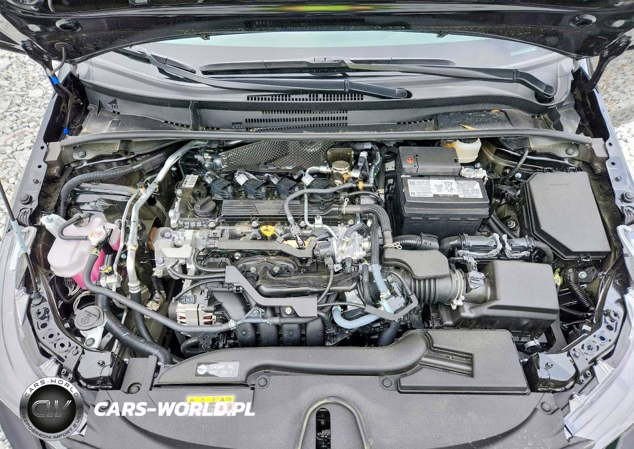 2026 Toyota Corolla Le VIN:5YFB4MDE0TP434164 - 11
