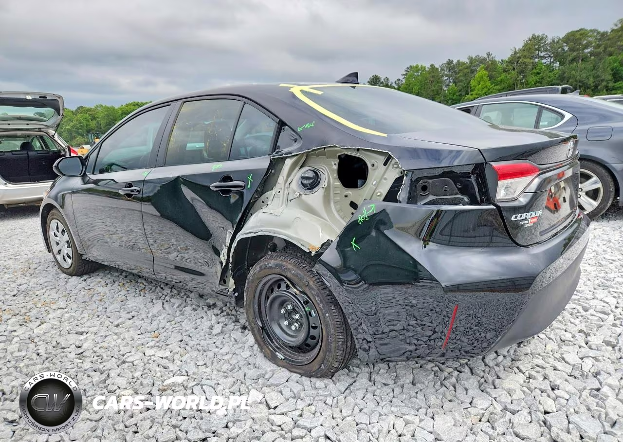 2026 Toyota Corolla Le VIN:5YFB4MDE0TP434164 - 2