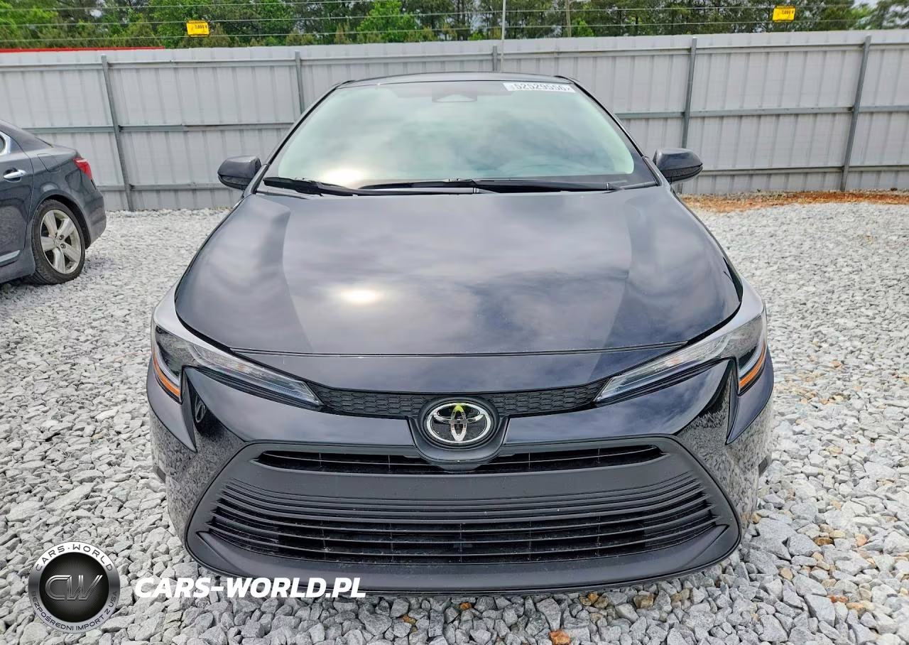 2026 Toyota Corolla Le VIN:5YFB4MDE0TP434164 - 5