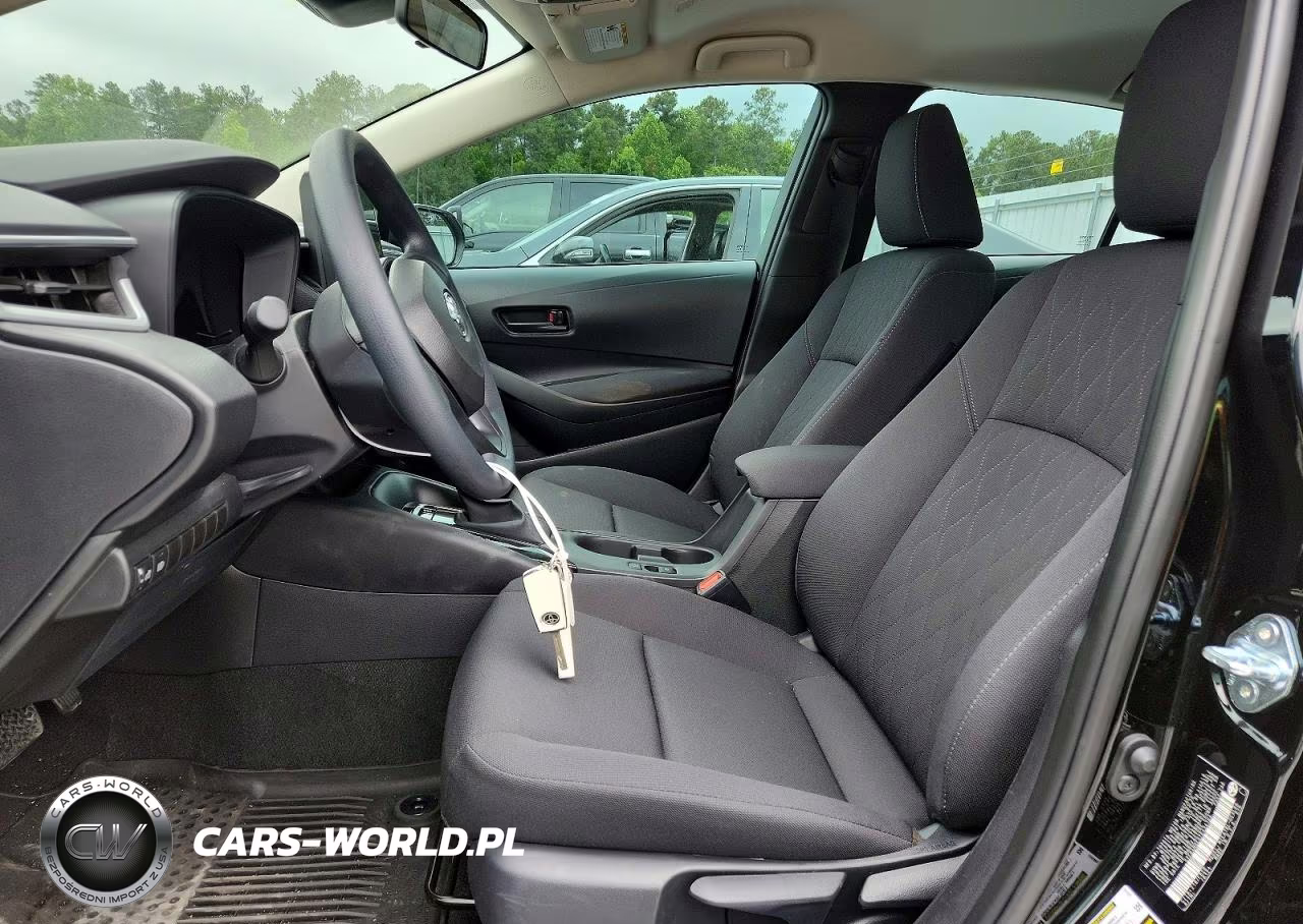 2026 Toyota Corolla Le VIN:5YFB4MDE0TP434164 - 7