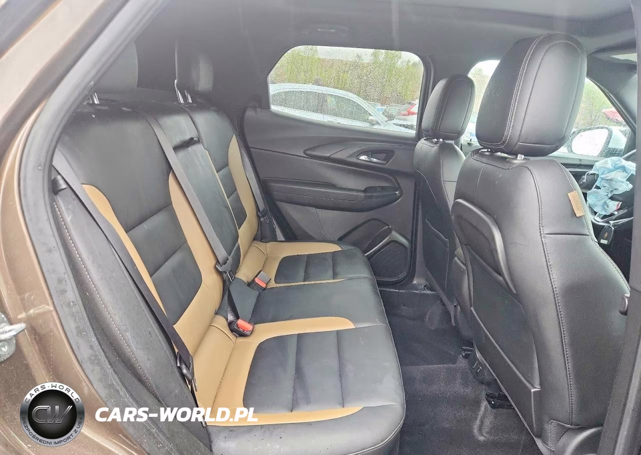 2021 Chevrolet Trailblazer Activ VIN:KL79MSSL9MB103407 - 11