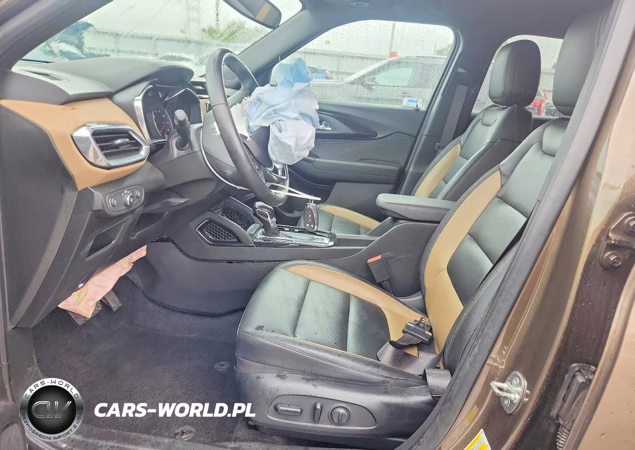 2021 Chevrolet Trailblazer Activ VIN:KL79MSSL9MB103407 - 7