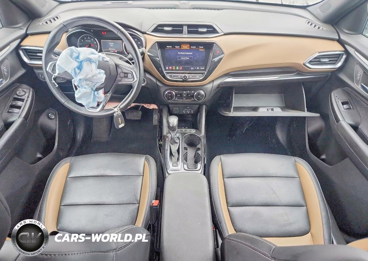 2021 Chevrolet Trailblazer Activ VIN:KL79MSSL9MB103407 - 8