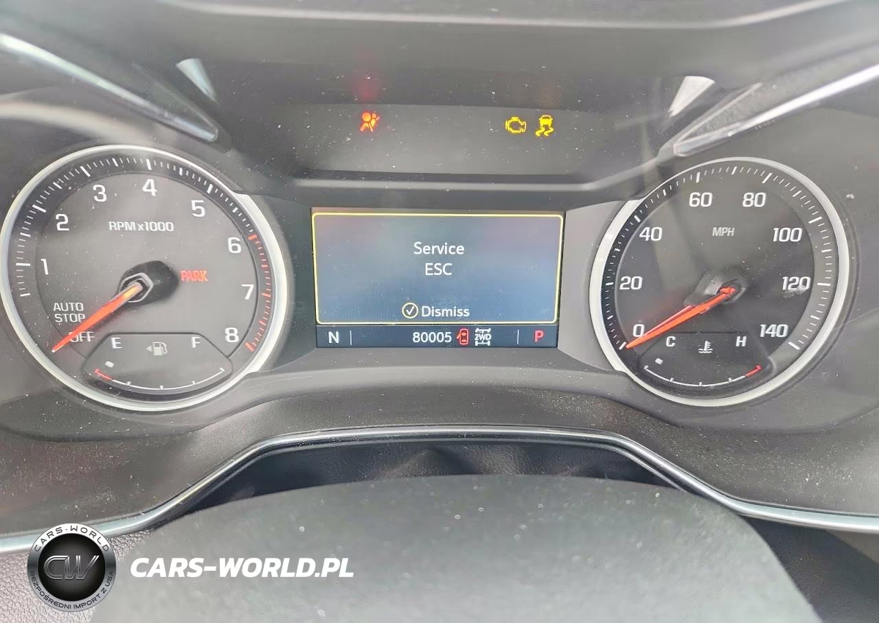 2021 Chevrolet Trailblazer Activ VIN:KL79MSSL9MB103407 - 9