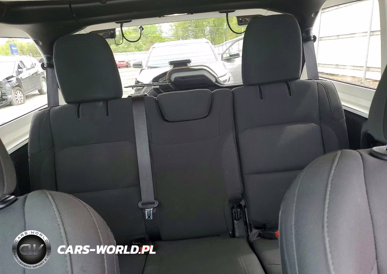 2019 Jeep Wrangler Unlimited Sport VIN:1C4HJXDN8KW593119 - 10