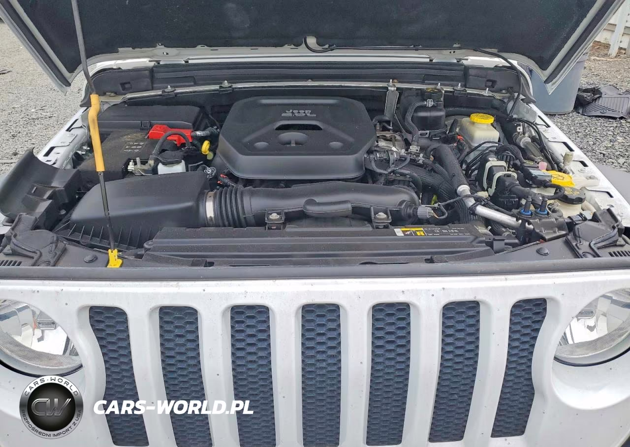 2019 Jeep Wrangler Unlimited Sport VIN:1C4HJXDN8KW593119 - 12