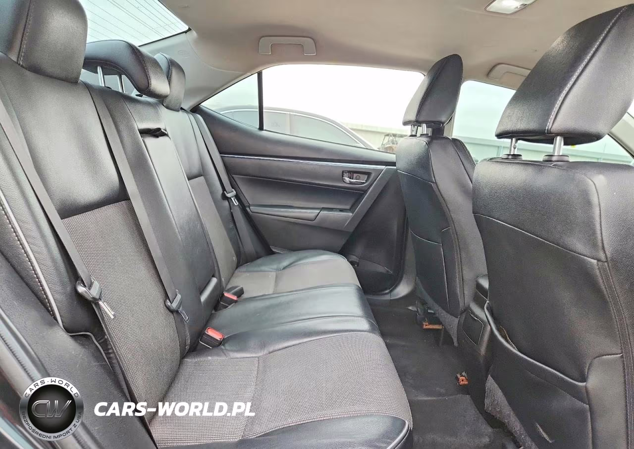 2016 Toyota Corolla S Plus VIN:5YFBURHE3GP399987 - 10