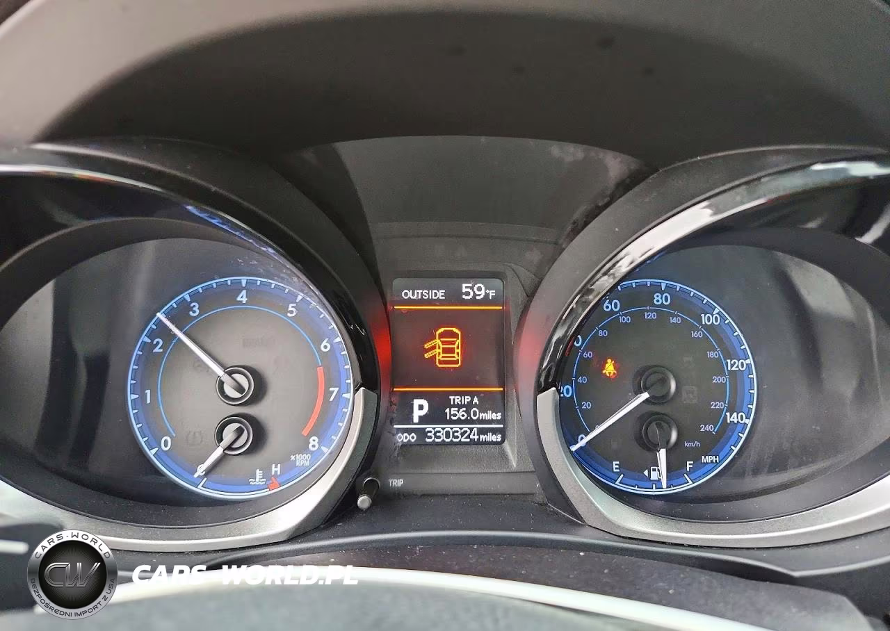 2016 Toyota Corolla S Plus VIN:5YFBURHE3GP399987 - 9