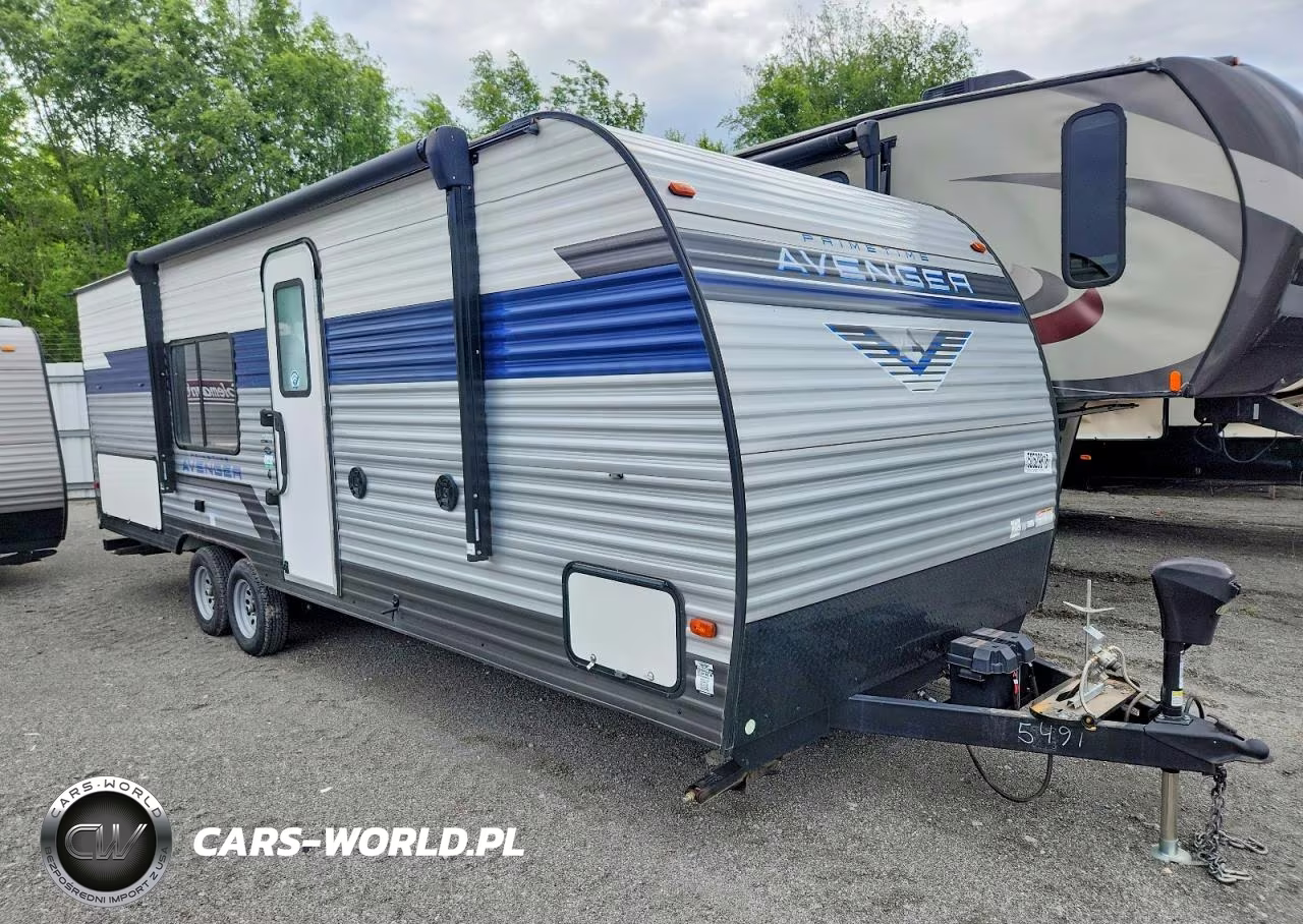 2023 Forest River Avenger Camper