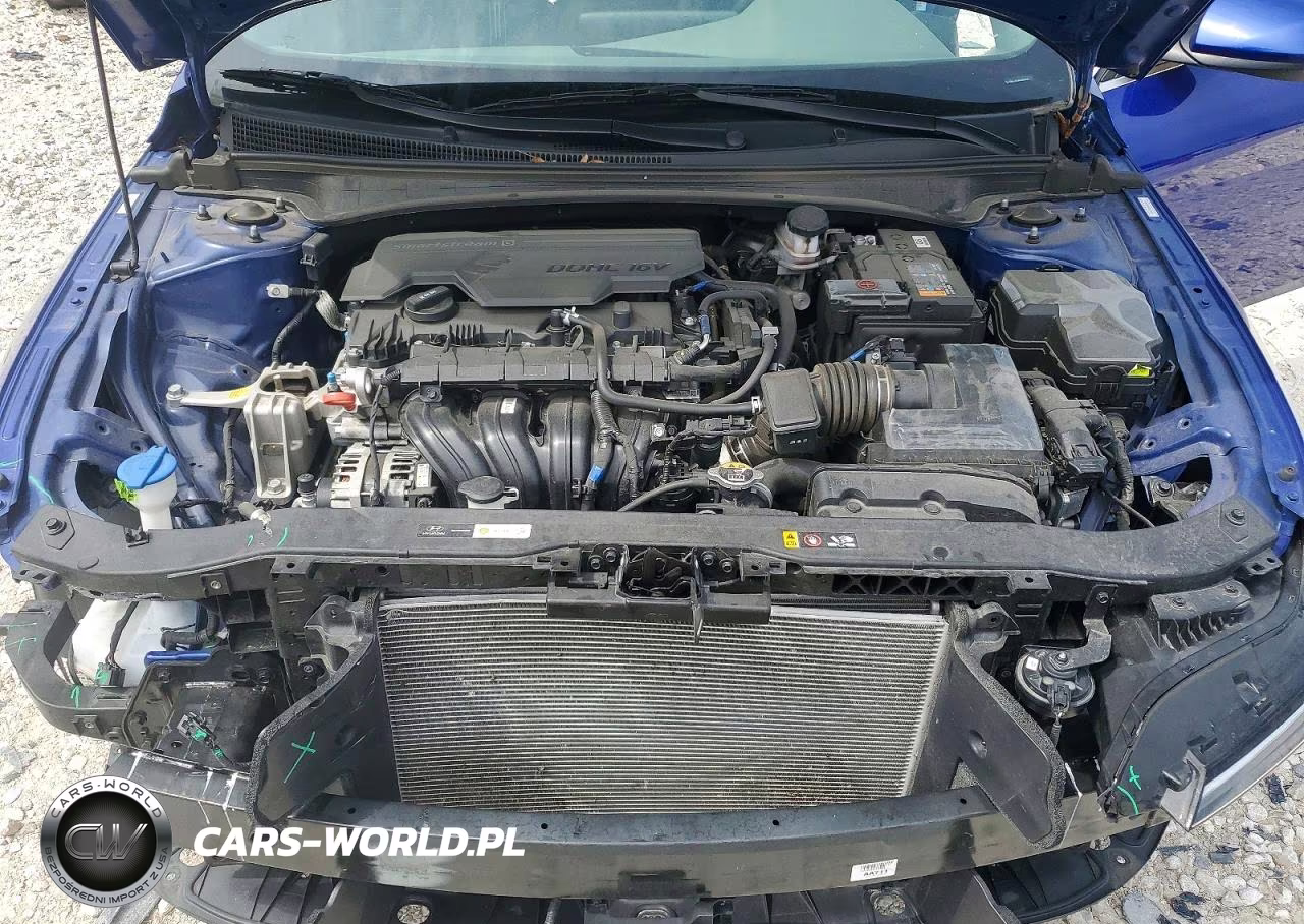 2024 Hyundai Elantra Sel VIN:KMHLS4DG6RU850416 - 11