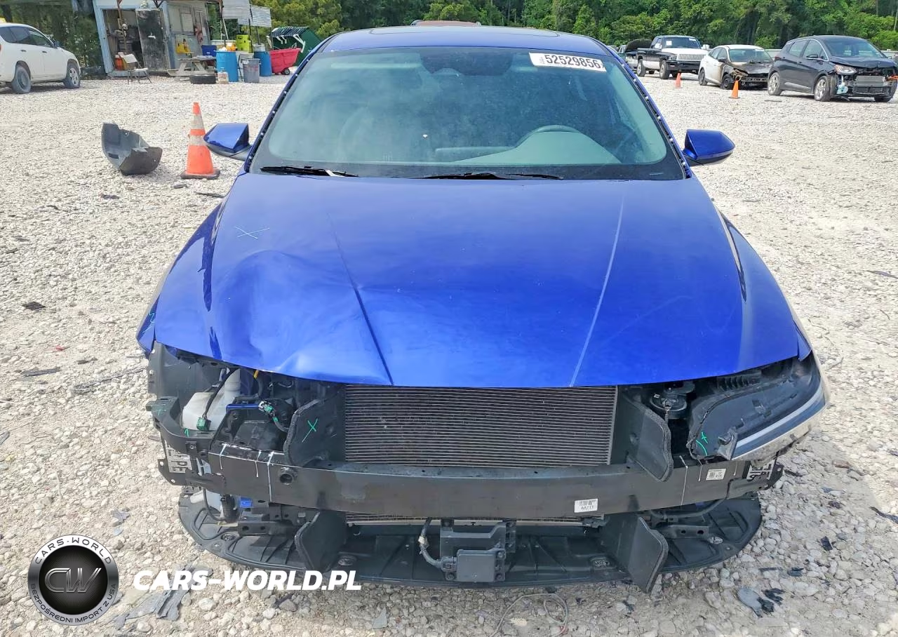 2024 Hyundai Elantra Sel VIN:KMHLS4DG6RU850416 - 5