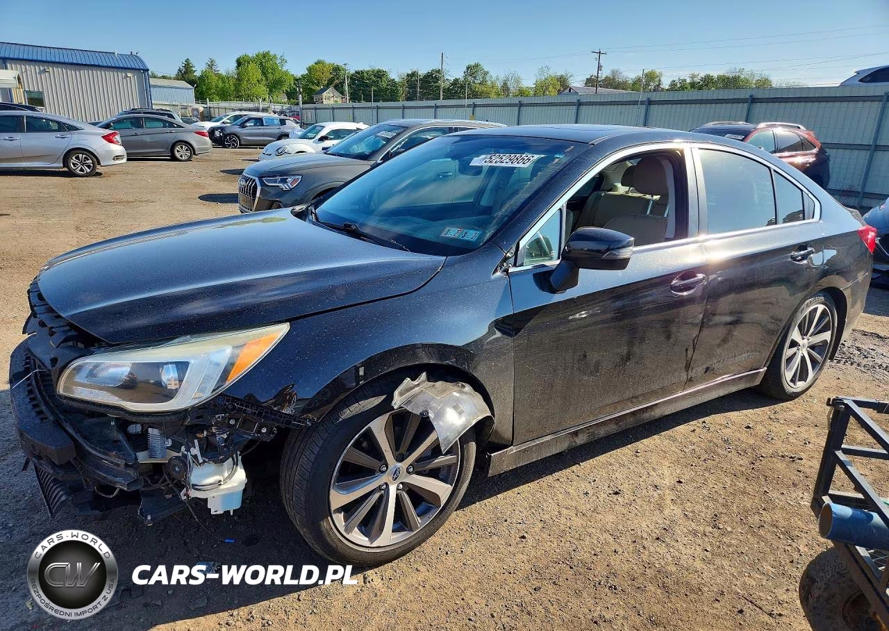 2015 Subaru Legacy 2.5I Limited
