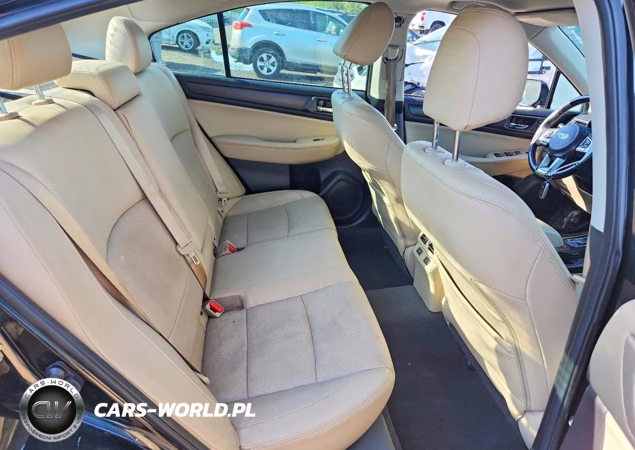 2015 Subaru Legacy 2.5I Limited VIN:4S3BNBN68F3073157 - 10
