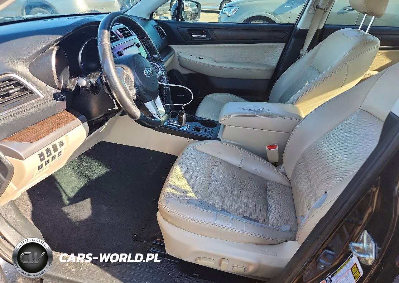 2015 Subaru Legacy 2.5I Limited VIN:4S3BNBN68F3073157 - 7