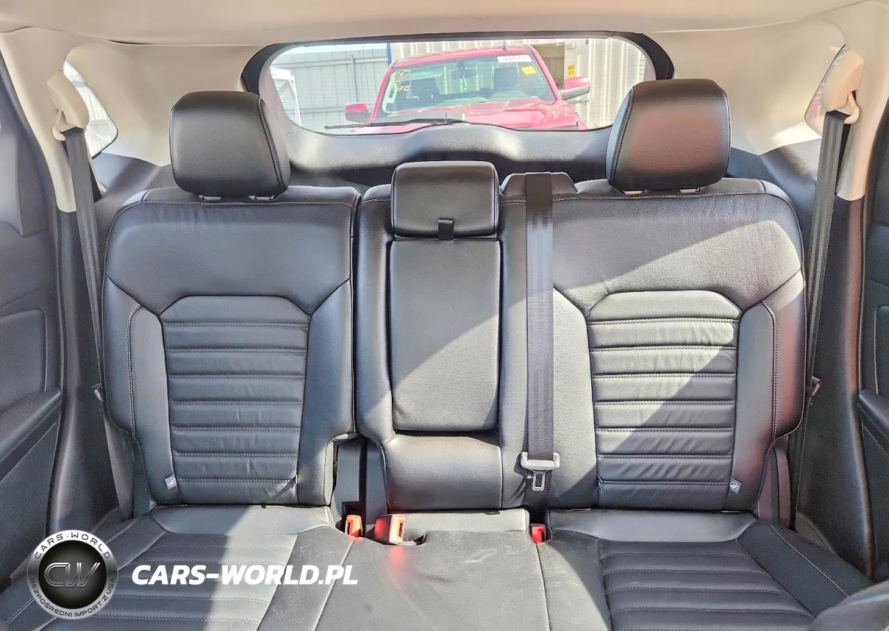2016 Ford Edge Sel VIN:2FMPK4J9XGBB75261 - 10