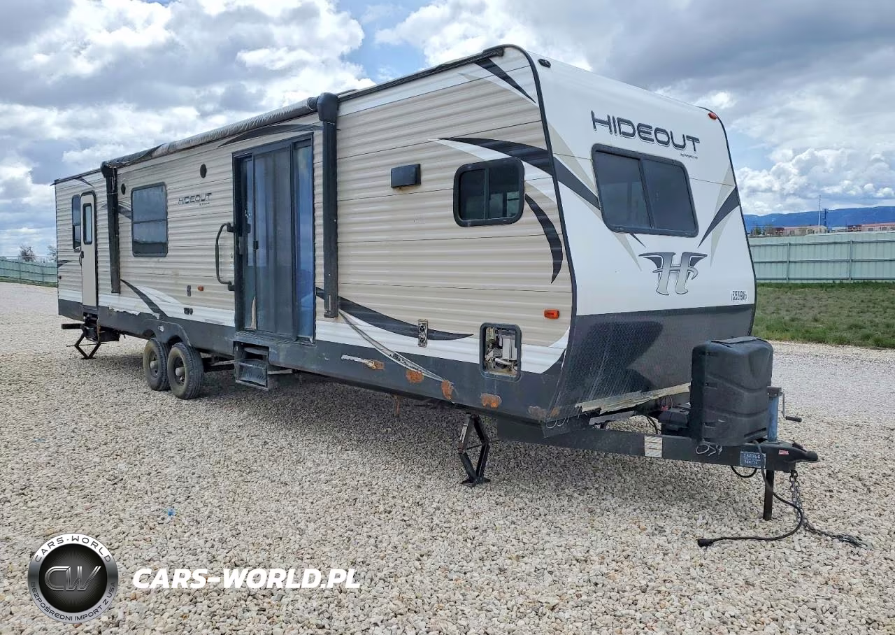 2019 Keystone Hideout Camper