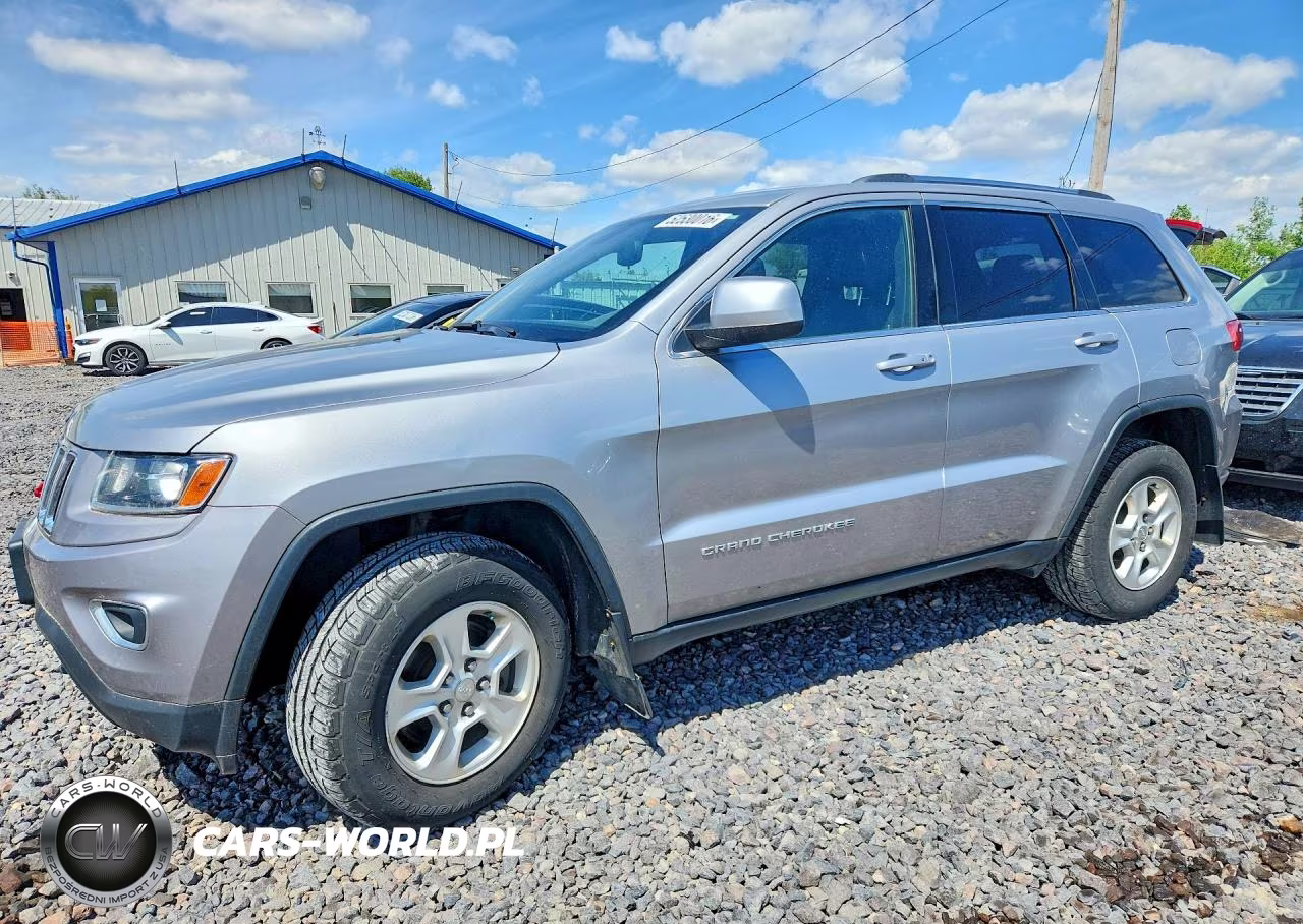 2014 Jeep Grand Cherokee Laredo