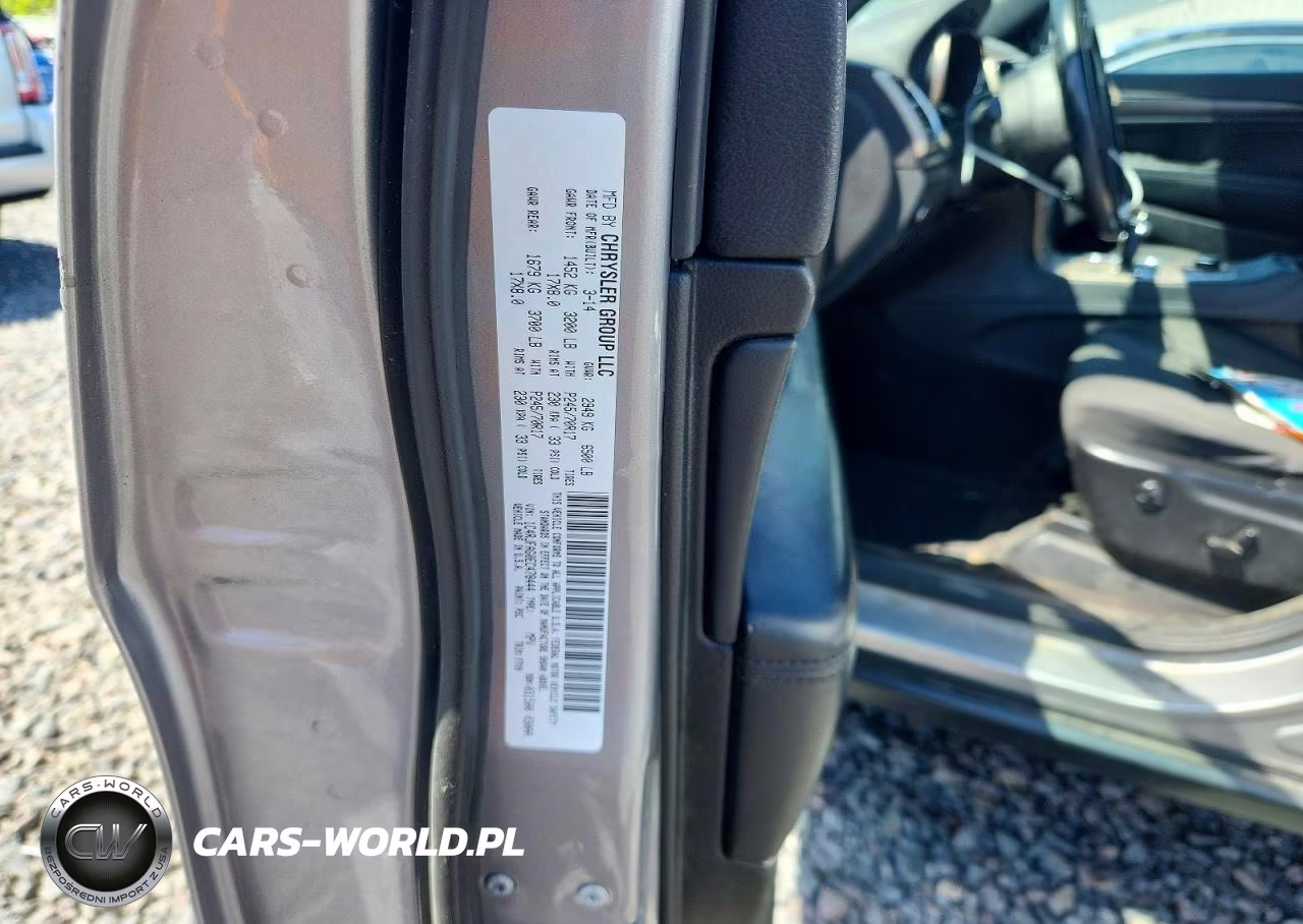 2014 Jeep Grand Cherokee Laredo VIN:1C4RJFAG0EC478444 - 12