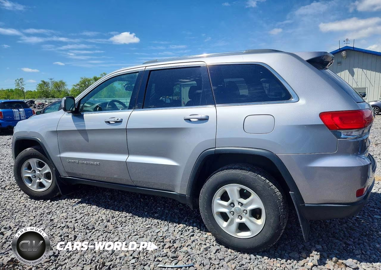 2014 Jeep Grand Cherokee Laredo VIN:1C4RJFAG0EC478444 - 2