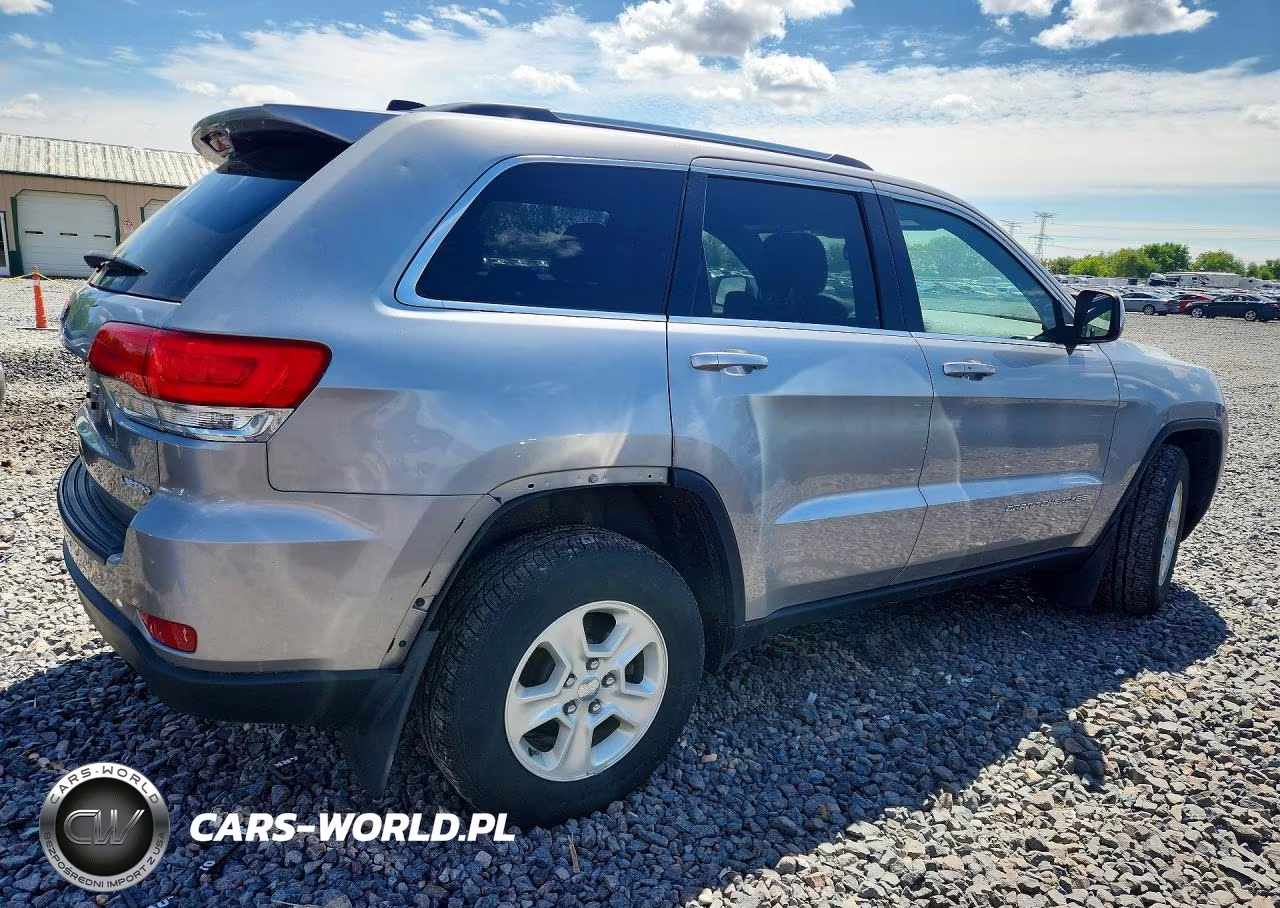 2014 Jeep Grand Cherokee Laredo VIN:1C4RJFAG0EC478444 - 3