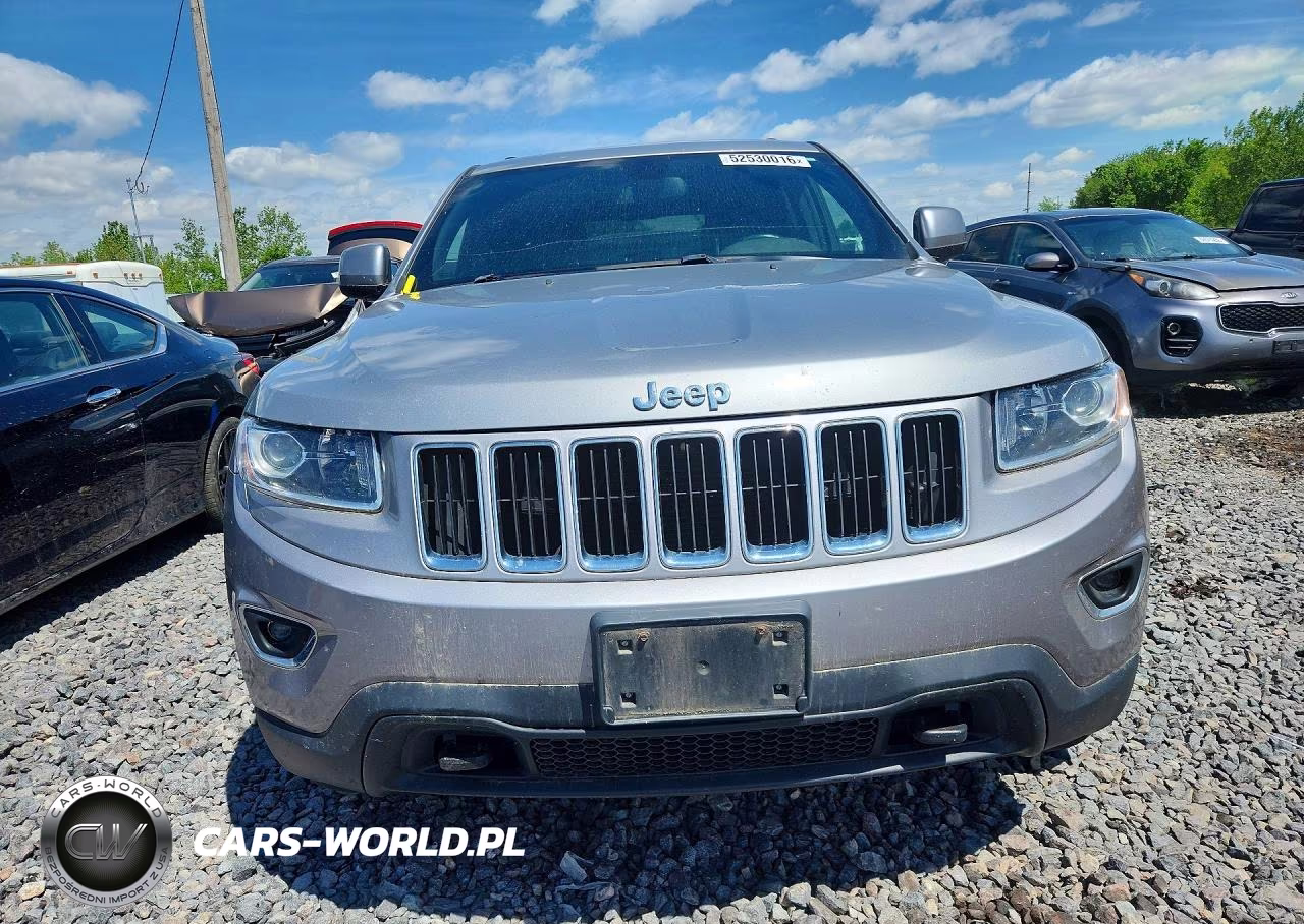 2014 Jeep Grand Cherokee Laredo VIN:1C4RJFAG0EC478444 - 5