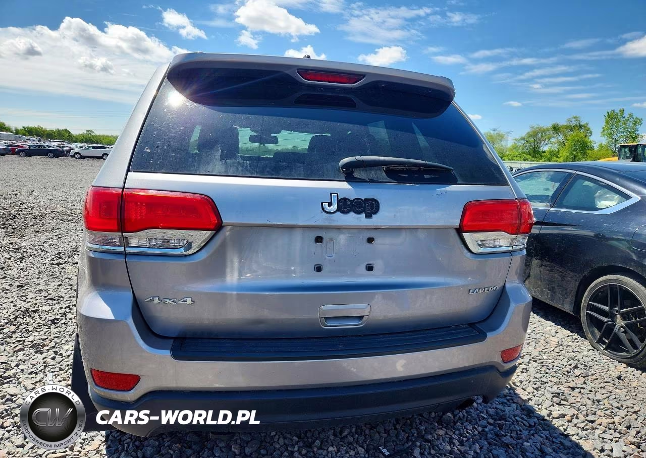 2014 Jeep Grand Cherokee Laredo VIN:1C4RJFAG0EC478444 - 6
