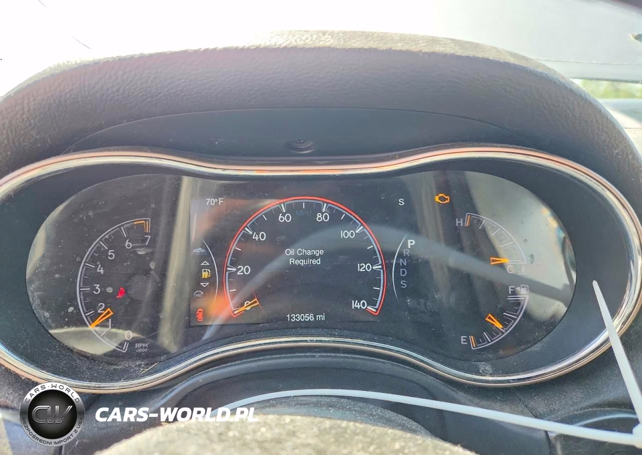 2014 Jeep Grand Cherokee Laredo VIN:1C4RJFAG0EC478444 - 9