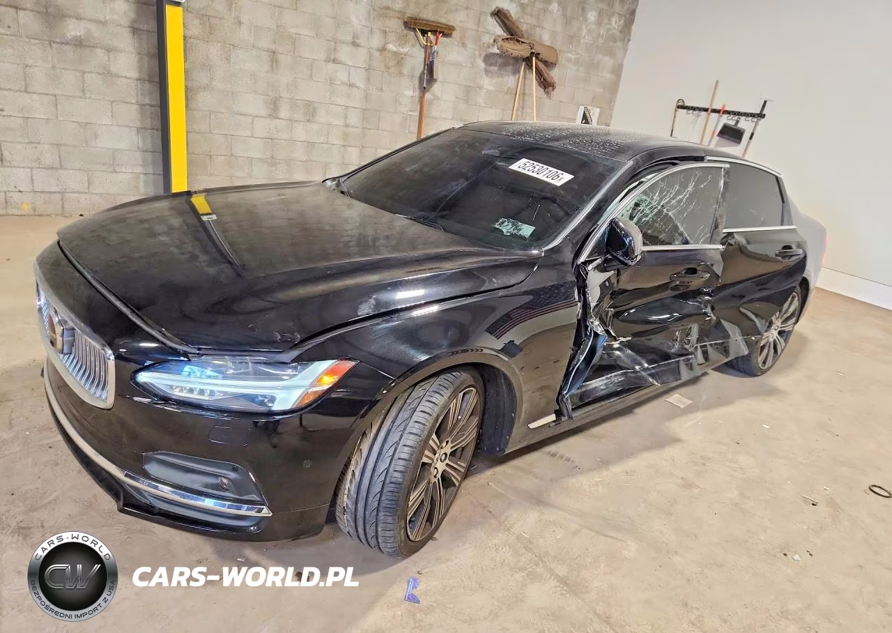 2023 Volvo S90 Plus – zdjęcie 1 z 12