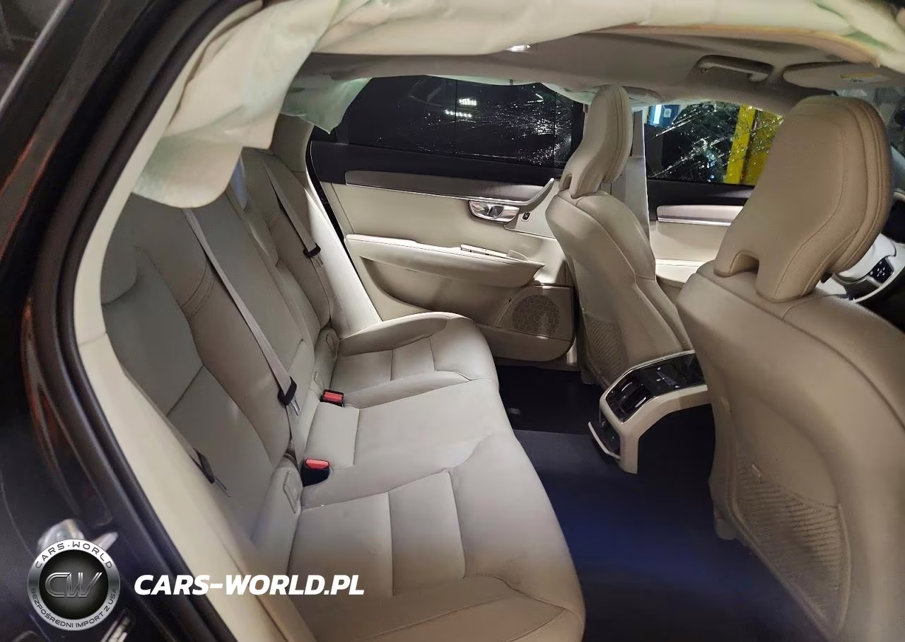 2023 Volvo S90 Plus VIN:LVY062MNXPP321022 - 10