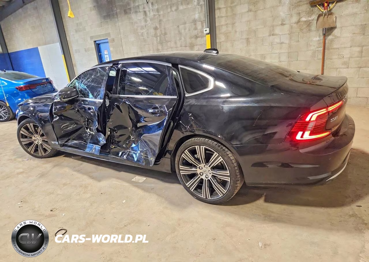 2023 Volvo S90 Plus VIN:LVY062MNXPP321022 - 2