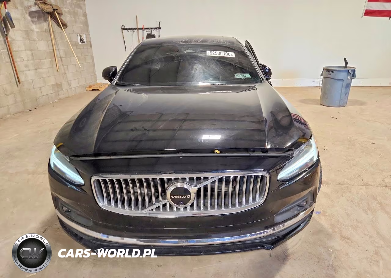 2023 Volvo S90 Plus VIN:LVY062MNXPP321022 - 5