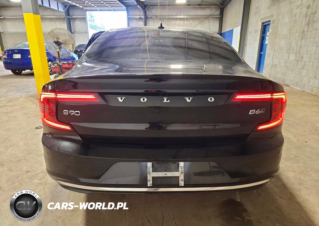 2023 Volvo S90 Plus VIN:LVY062MNXPP321022 - 6