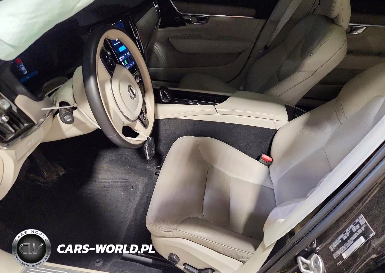 2023 Volvo S90 Plus VIN:LVY062MNXPP321022 - 7