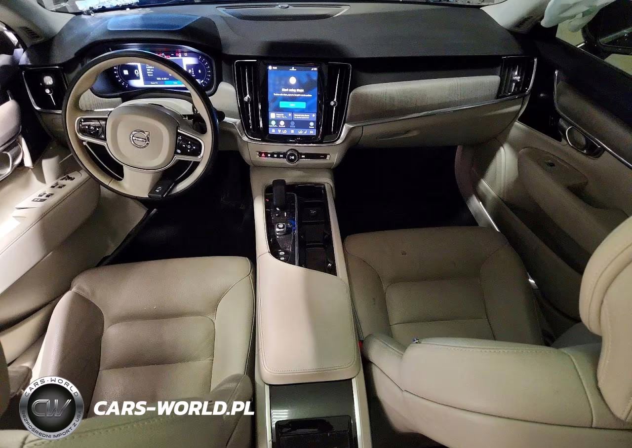 2023 Volvo S90 Plus VIN:LVY062MNXPP321022 - 8