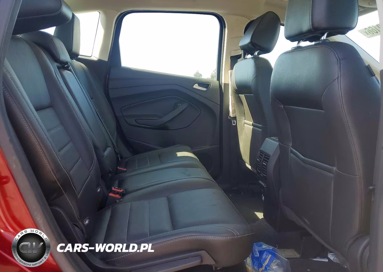 2013 Ford C-Max Sel VIN:1FADP5BU2DL539367 - 10