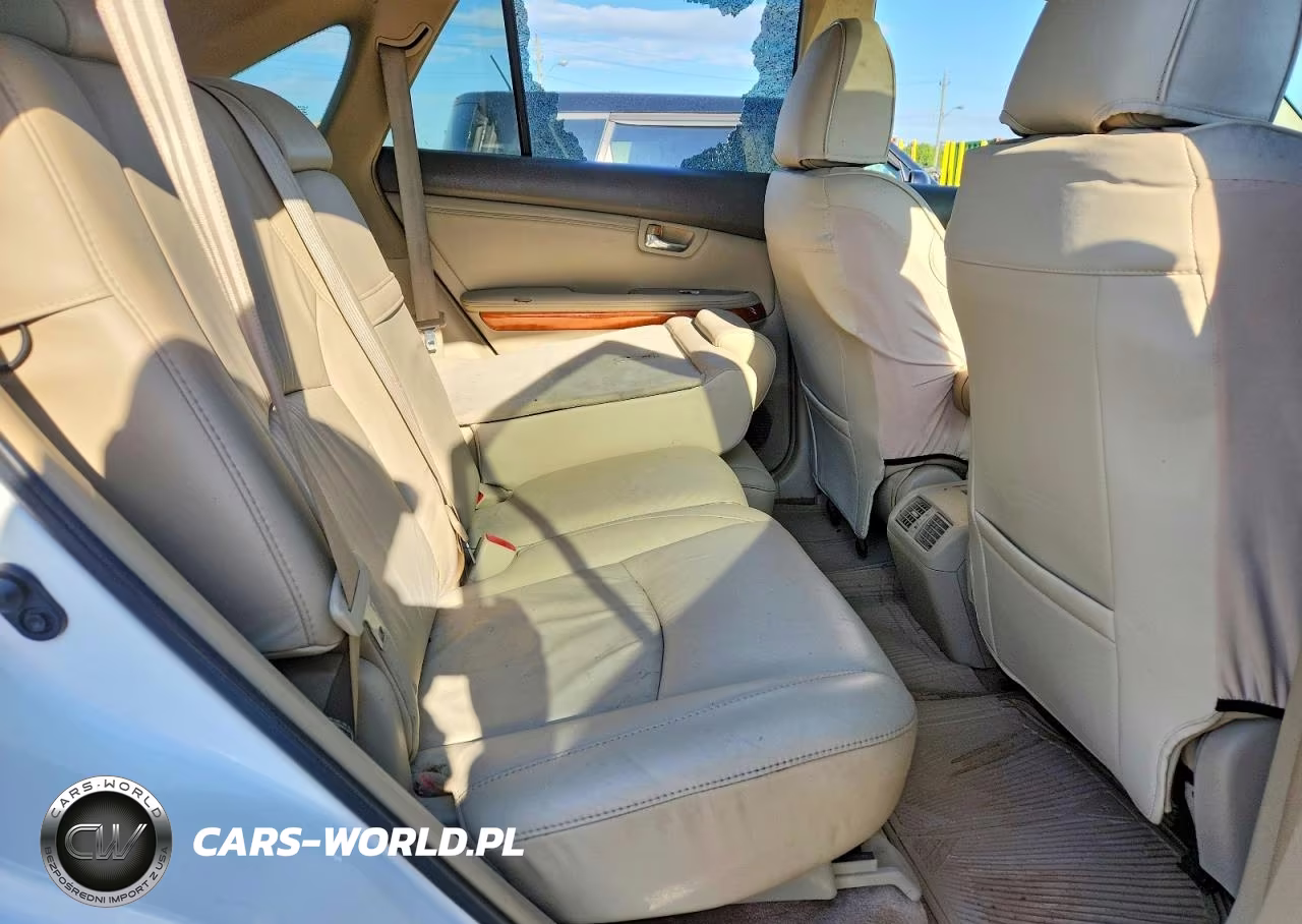 2007 Lexus Rx 350 VIN:2T2GK31U87C025106 - 11