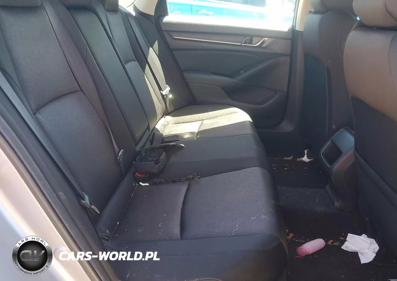 2018 Honda Accord Lx VIN:1HGCV1F19JA156765 - 10