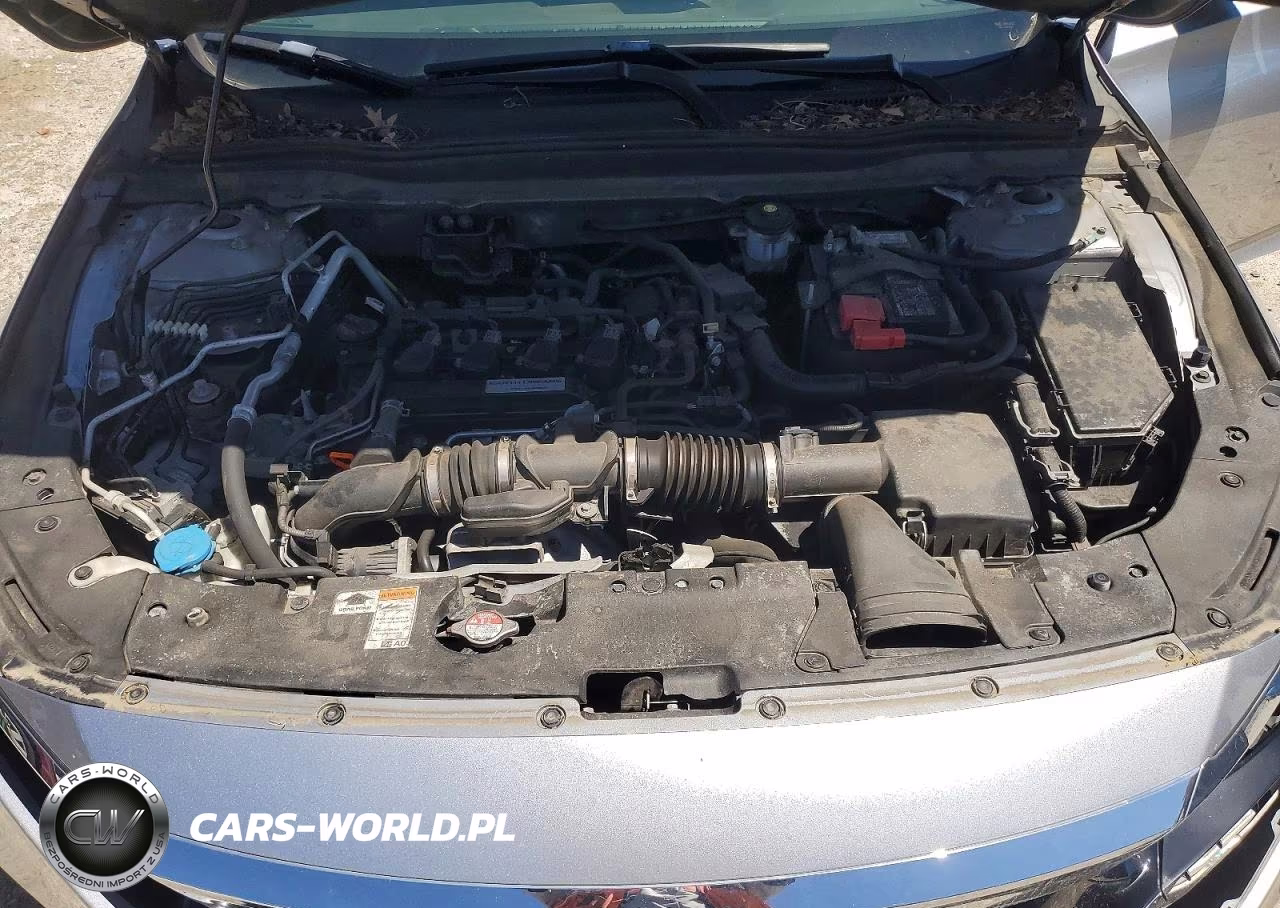 2018 Honda Accord Lx VIN:1HGCV1F19JA156765 - 11