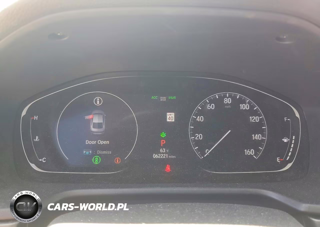 2018 Honda Accord Lx VIN:1HGCV1F19JA156765 - 9