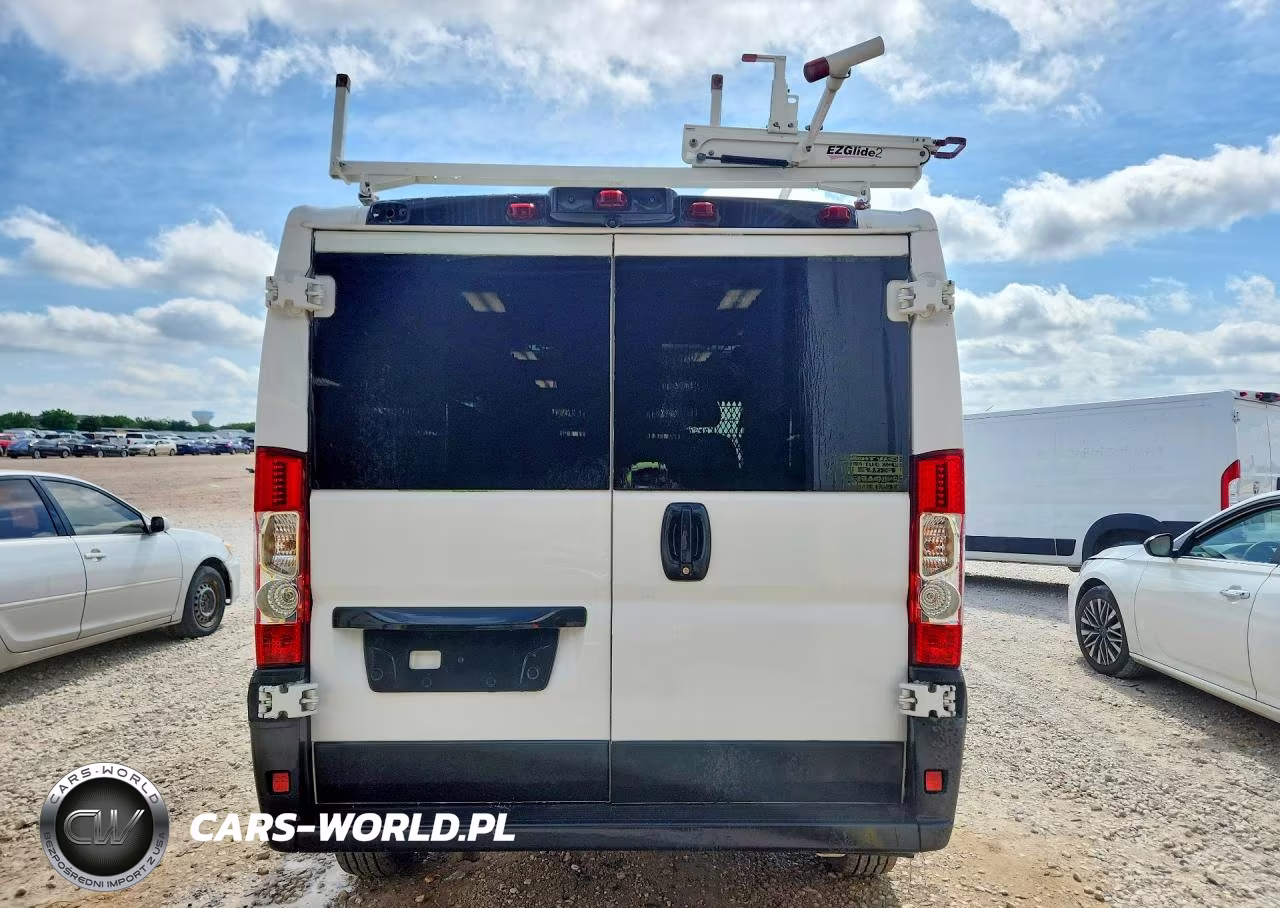2019 Ram Promaster 1500 Delivery Van VIN:3C6TRVAG8KE540659 - 6