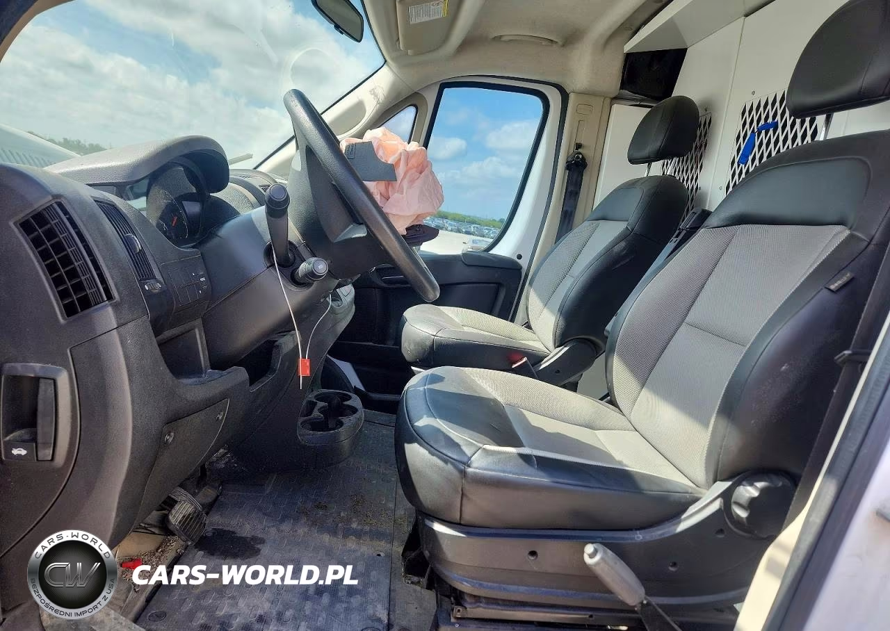 2019 Ram Promaster 1500 Delivery Van VIN:3C6TRVAG8KE540659 - 7