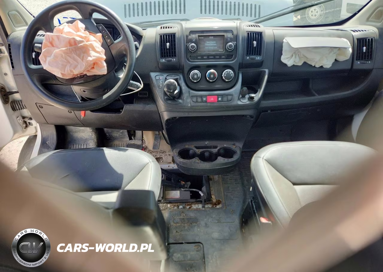 2019 Ram Promaster 1500 Delivery Van VIN:3C6TRVAG8KE540659 - 8