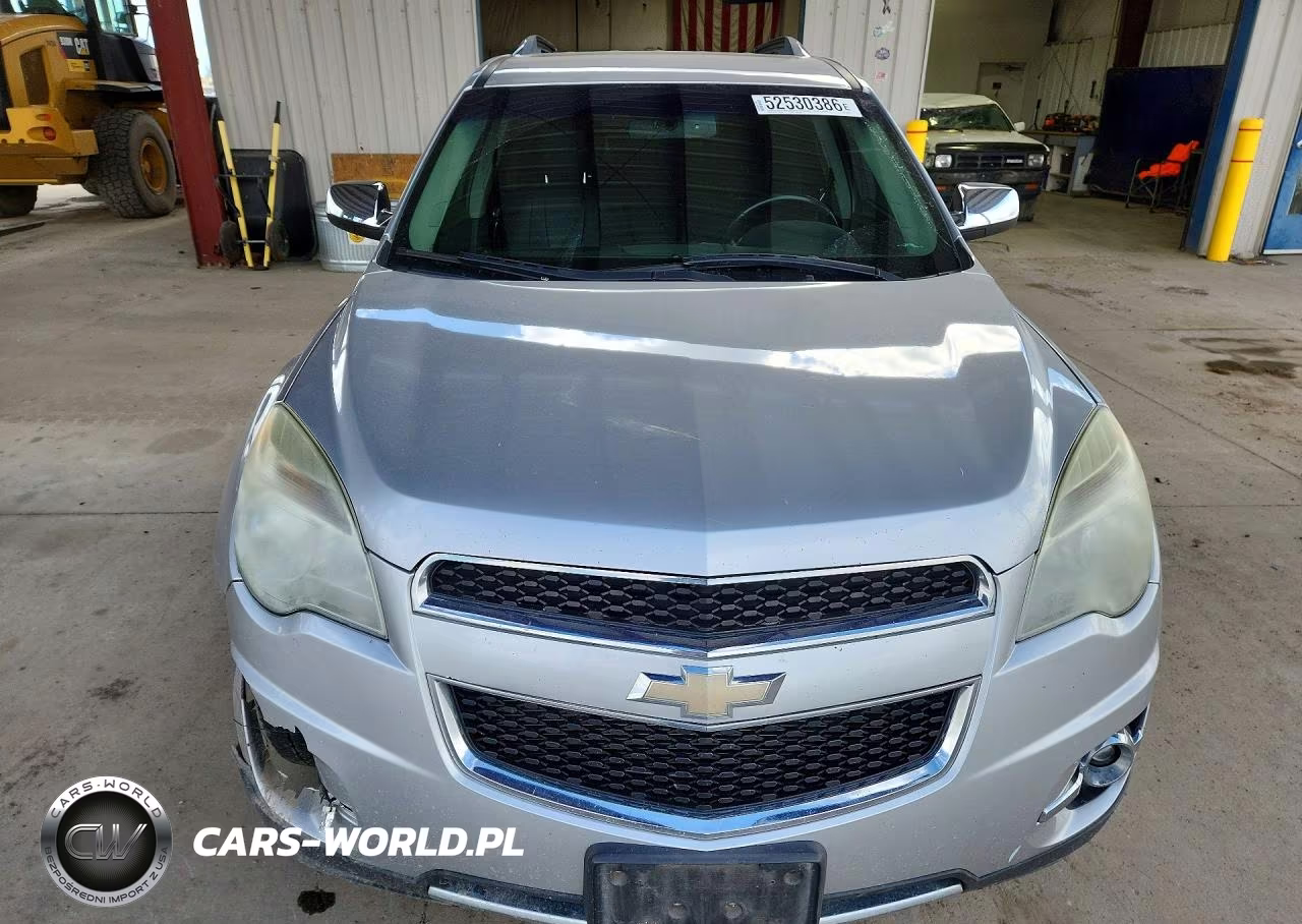 2011 Chevrolet Equinox Lt VIN:2CNFLNE52B6393783 - 5