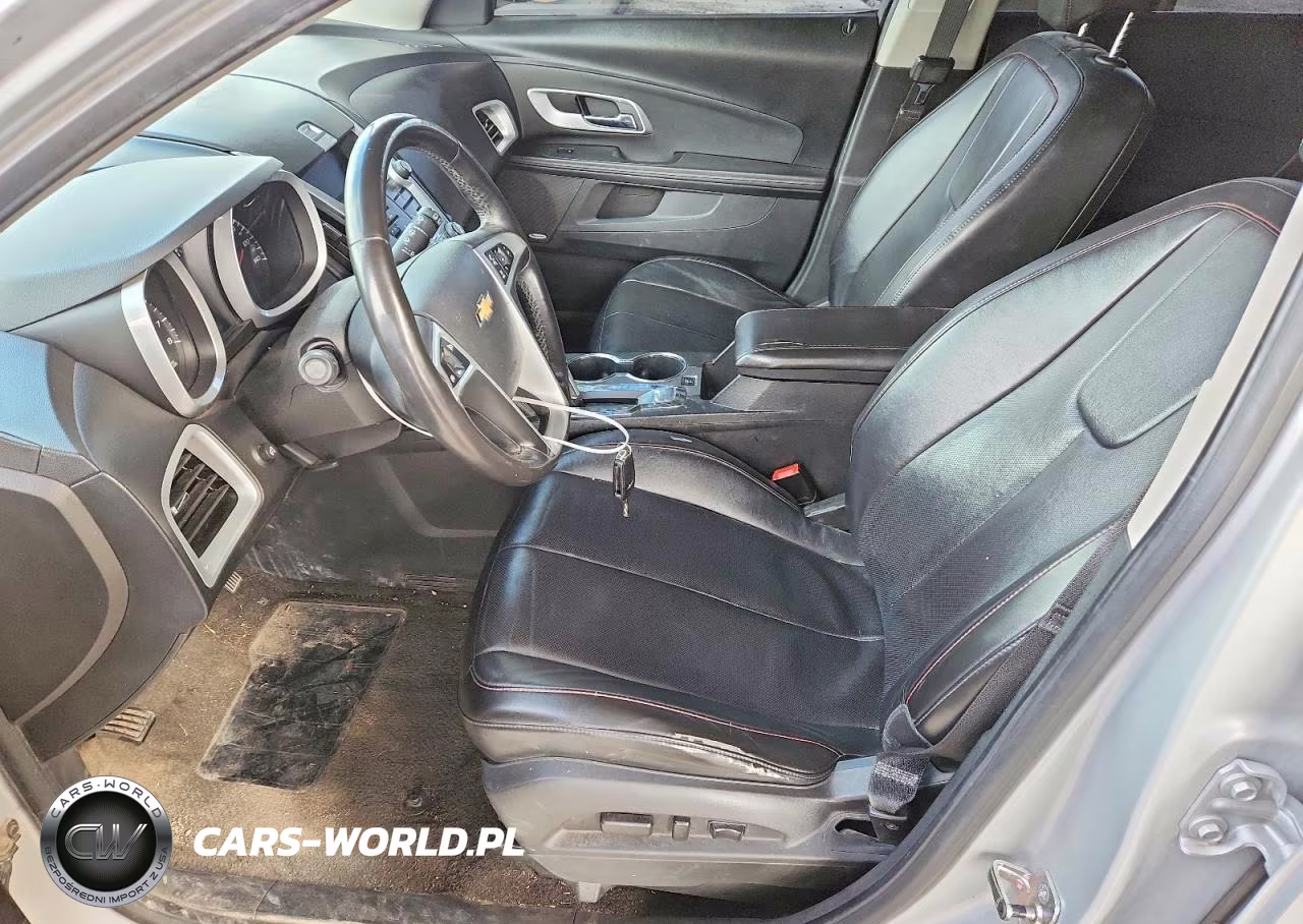 2011 Chevrolet Equinox Lt VIN:2CNFLNE52B6393783 - 7