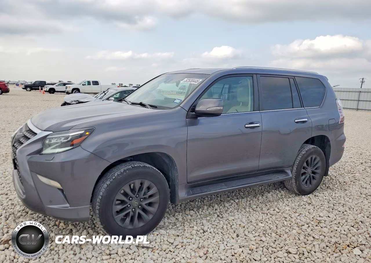 2023 Lexus Gx 460 – zdjęcie 1 z 13